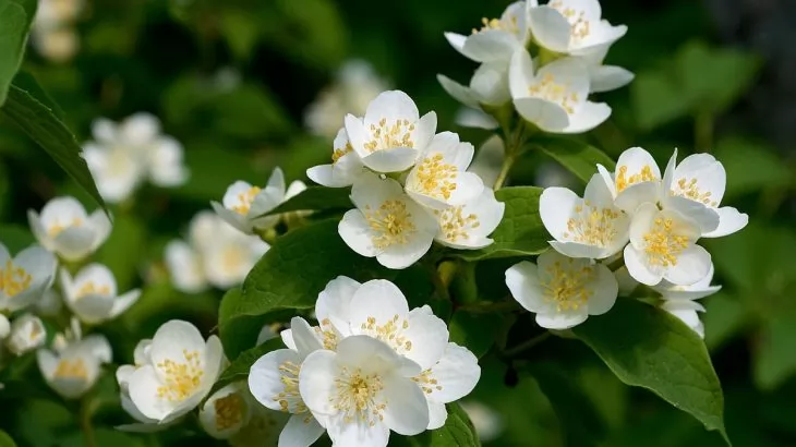 Filadelfo (Philadelphus)