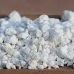 Perlite espansa per  giardinaggio