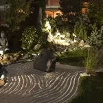 Come allestire un giardino zen