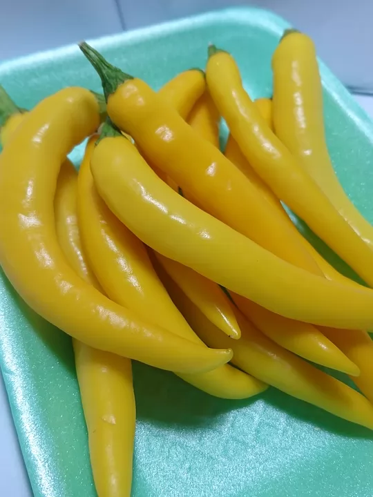 Peperoncino Hot Lemon