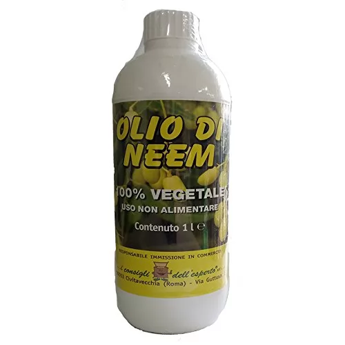 olio di neem