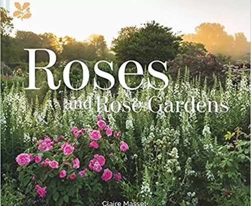 Libri di giardinaggio sulle Rose